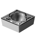 Sandvik Coromant CCMT 06 02 08-MM 1105 CoroTurn™ 107 insert for turning