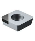 Sandvik Coromant CCMW09T308FP CD10 CoroTurn™ 107 insert for turning
