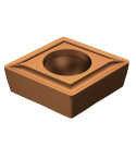 Sandvik Coromant CCMT 06 02 02-UF 1125 CoroTurn™ 107 insert for turning