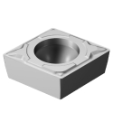 Sandvik Coromant CCMT 06 02 04-PF 5015 CoroTurn™ 107 insert for turning