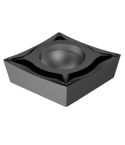 Sandvik Coromant CCGT 09 T3 02-UM 1105 CoroTurn™ 107 insert for turning