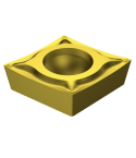 Sandvik Coromant CCGT 06 02 04-UM 2035 CoroTurn™ 107 insert for turning