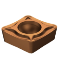 Sandvik Coromant CCMT 09 T3 04-UM 1125 CoroTurn™ 107 insert for turning