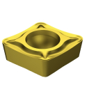 Sandvik Coromant CCMT 09 T3 04-UM 235 CoroTurn™ 107 insert for turning