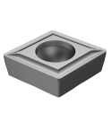 Sandvik Coromant CCMT 06 02 08-UF 5015 CoroTurn™ 107 insert for turning