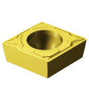 Sandvik Coromant CCMT 09 T3 08-MF 2025 CoroTurn™ 107 insert for turning