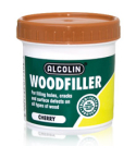 WOODFILLER OREGAN PINE 200g ALCOLIN #6
