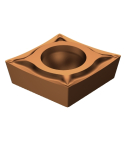 Sandvik Coromant CCET 06 02 02-UM 1125 CoroTurn™ 107 insert for turning