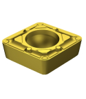Sandvik Coromant CCMT 09 T3 08-WF 2015 CoroTurn™ 107 insert for turning