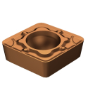 Sandvik Coromant CCMT 12 04 08-WM 1115 CoroTurn™ 107 insert for turning