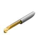 Sandvik Coromant CXS-07R100-7230L 1025 CoroTurn™ XS solid carbide tool for profiling