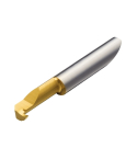 Sandvik Coromant CXS-06G100-6215R 1025 CoroTurn™ XS solid carbide tool for grooving