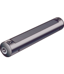 Sandvik Coromant CXS-A22-04-06 Cylindrical shank with flat to CoroTurn™ XS double-ended adaptor