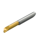 Sandvik Coromant CXS-04T090-15-4215R 1025 CoroTurn™ XS solid carbide tool for turning