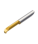 Sandvik Coromant CXS-07G198-7210R 1025 CoroTurn™ XS solid carbide tool for grooving