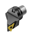 Sandvik Coromant C3-RF123T06-22045BM CoroCut™ 3 cutting unit for parting and grooving