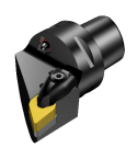 Sandvik Coromant C4-DDJNR-27055-15 T-Max™ P cutting unit for turning