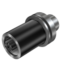 Sandvik Coromant C5-390.612-80 090 HSK to Coromant Capto™ adaptor