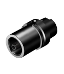 Sandvik Coromant C8-390.410-100 120A HSK to Coromant Capto™ adaptor