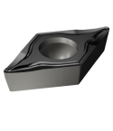 Sandvik Coromant DCET 07 02 00-UM 1105 CoroTurn™ 107 insert for turning