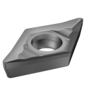 Sandvik Coromant DCGX 11 T3 02-AL H10 CoroTurn™ 107 insert for turning