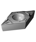 Sandvik Coromant DCMT 11 T3 08-MF 1105 CoroTurn™ 107 insert for turning