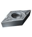 Sandvik Coromant DCMT 07 02 04-PF 5015 CoroTurn™ 107 insert for turning