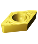 Sandvik Coromant DCMT 11 T3 12-MR 2035 CoroTurn™ 107 insert for turning