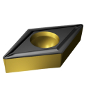 Sandvik Coromant DCMT 07 02 02-UF 1515 CoroTurn™ 107 insert for turning