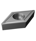 Sandvik Coromant DCMT 07 02 02-UF 5015 CoroTurn™ 107 insert for turning