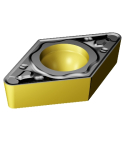 Sandvik Coromant DCMT 11 T3 12-KR 3210 CoroTurn™ 107 insert for turning