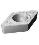 Sandvik Coromant DCMT 11 T3 08-KR H13A CoroTurn™ 107 insert for turning