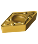 Sandvik Coromant DCMX 11 T3 04-WM 2015 CoroTurn™ 107 insert for turning