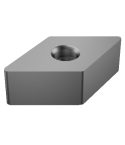 Sandvik Coromant DNGQ150708T02520 6190 T-Max™ P insert for turning