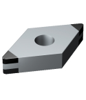 Sandvik Coromant DNGA150412S01030AWH 7025 T-Max™ P insert for turning
