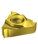 Sandvik Coromant L166.0L-11UN01-280 1020 T-Max™ U-Lock insert for thread turning