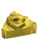 Sandvik Coromant L166.0L-11WH01-140 1020 T-Max™ U-Lock insert for thread turning
