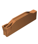 Sandvik Coromant N123G1-0300-0003-TF 1125 CoroCut™ 1-2 insert for turning