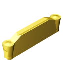 Sandvik Coromant N123H2-0500-RM 2135 CoroCut™ 1-2 insert for profiling