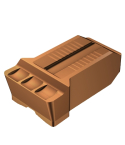 Sandvik Coromant N123R1-1500-0010-GR 1125 CoroCut™ 1-2 insert for grooving