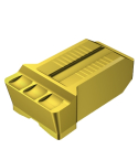 Sandvik Coromant N123R1-1500-0010-GR 2135 CoroCut™ 1-2 insert for grooving