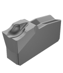 Sandvik Coromant N151.2-250-5E H13A T-Max™ Q-Cut insert for parting