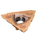Sandvik Coromant N123U3-0100-RS 1125 CoroCut™ 3 insert for profiling