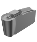 Sandvik Coromant N151.2-A125-30-4P H13A T-Max™ Q-Cut insert for profiling