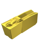 Sandvik Coromant N151.3-415-40-4G 235 T-Max™ Q-Cut insert for grooving