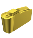 Sandvik Coromant N151.2-400-40-4P 235 T-Max™ Q-Cut insert for profiling
