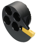 Sandvik Coromant RAG551.31-252506-40 T-Max™ Q-Cut head for grooving