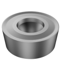 Sandvik Coromant RCMT 12 04 00 H13A CoroTurn™ 107 insert for turning