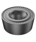 Sandvik Coromant RCMT 12 04 00-M0 H13A CoroTurn™ 107 insert for turning