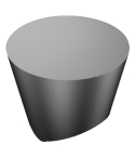 Sandvik Coromant RPGX120700E 6060 T-Max™ insert for turning